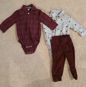 Boys outfit